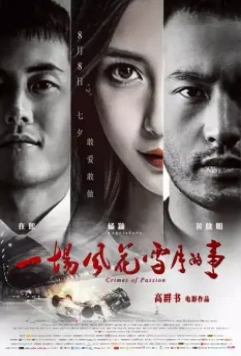 Преступления на почве страсти / Yi Chang Feng Hua Xue Yue De Shi (2013)
