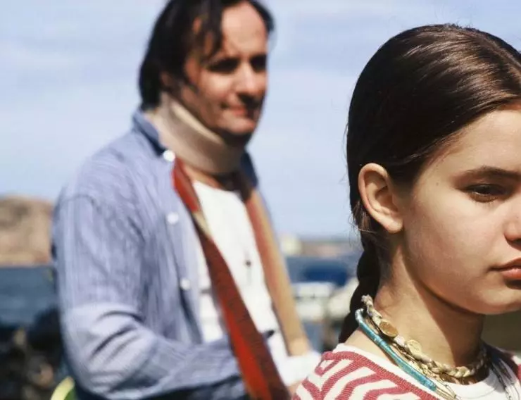 Кадр из Медвежий поцелуй (2002) Кадр из Медвежий поцелуй (2002)