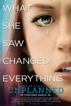 Незапланированная / Unplanned (2019)
