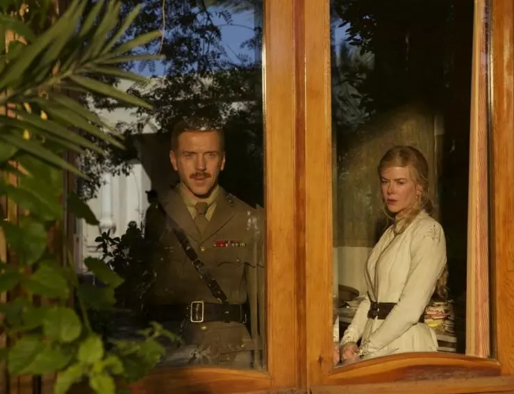 Кадр из Королева пустыни (2014) Кадр из Королева пустыни (2014)