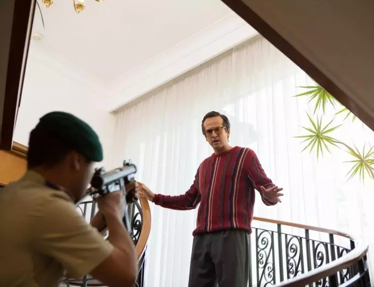 Кадр из Допинг (2015) Кадр из Допинг (2015)