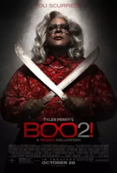 Хэллоуин Мэдеи 2 / TYLER PERRY'S BOO 2! A MADEA HALLOWEEN (2017)