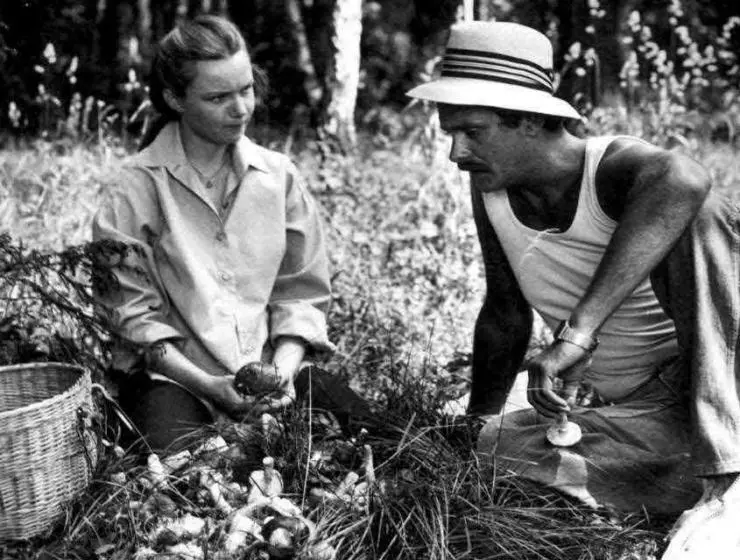 Кадр из Портрет жены художника (1982) Кадр из Портрет жены художника (1982)