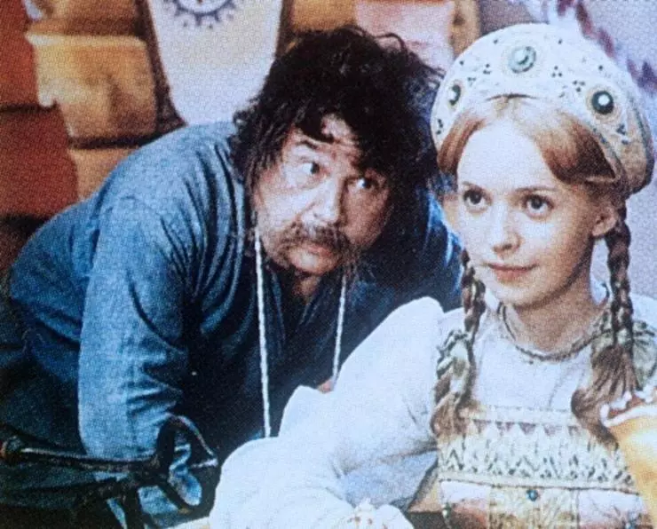 Кадр из Там, на неведомых дорожках... (1982) Кадр из Там, на неведомых дорожках... (1982)