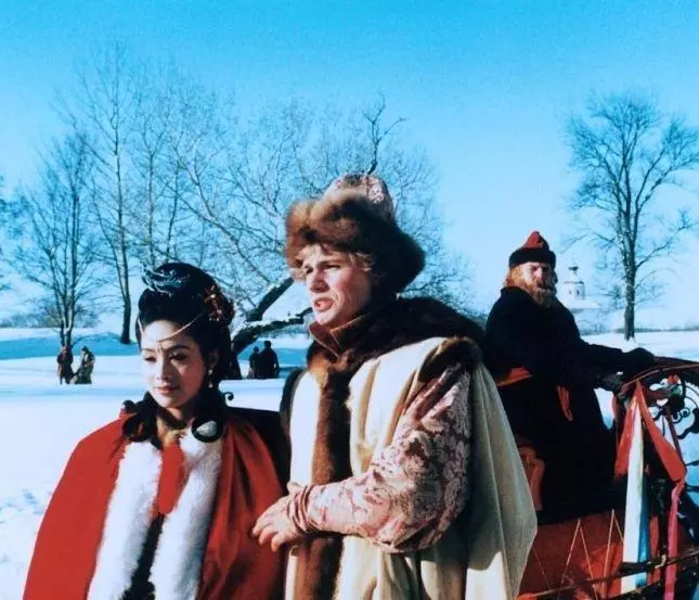 Кадр из Волшебный портрет (1997) Кадр из Волшебный портрет (1997)