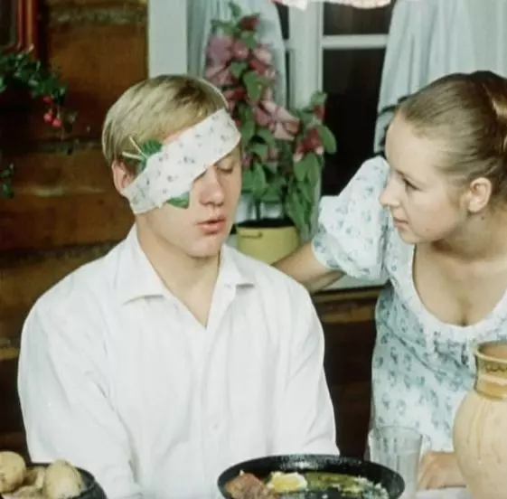 Кадр из Семь невест ефрейтора Збруева (1970) Кадр из Семь невест ефрейтора Збруева (1970)