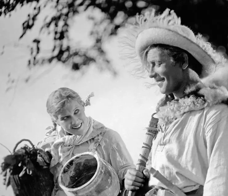 Кадр из Веселые ребята (1934) Кадр из Веселые ребята (1934)