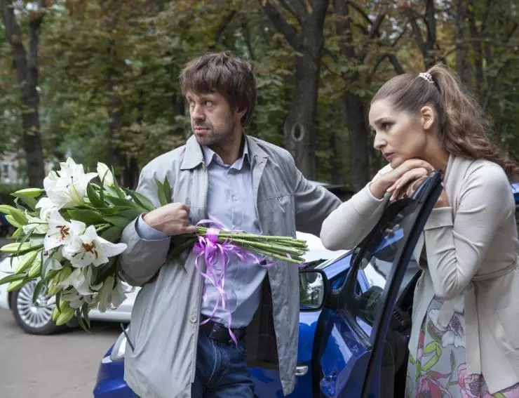 Кадр из Блюз для сентября (2017) Кадр из Блюз для сентября (2017)