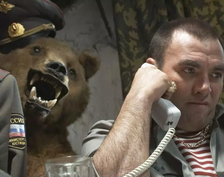 Кадр из Консервы (2007) Кадр из Консервы (2007)
