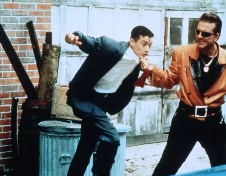 Кадр из Время падения (1994) Кадр из Время падения (1994)