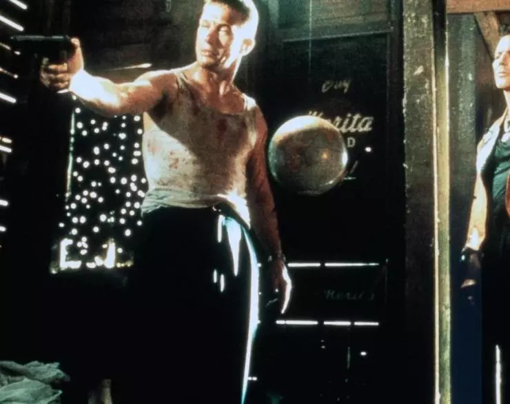 Кадр из Время падения (1994) Кадр из Время падения (1994)