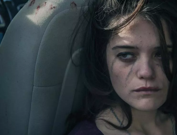 Кадр из Доверие (2016) Кадр из Доверие (2016)