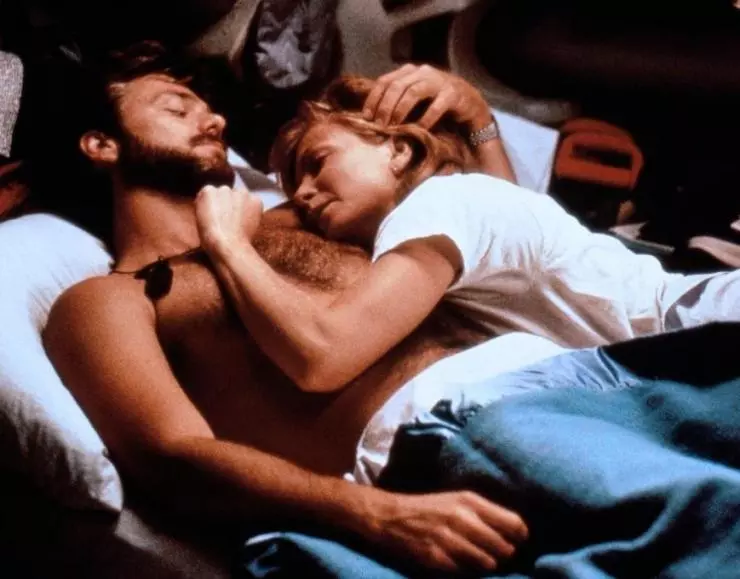 Кадр из Глубоководная звезда шесть (1988) Кадр из Глубоководная звезда шесть (1988)