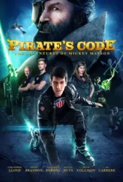 Кодекс пирата: Приключения Микки Мэтсона / Pirate's Code: The Adventures of Mickey Matson (2015)