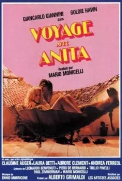 Путешествие с Анитой / Viaggio con Anita (1979)