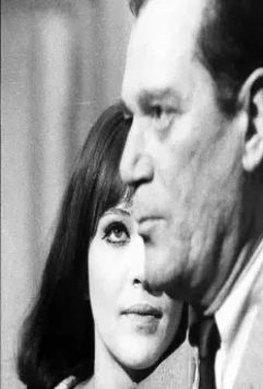 Кадр из Альфавиль (1965) Кадр из Альфавиль (1965)