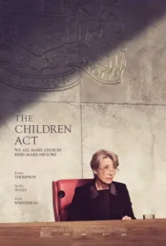 Удивительная миссис Мэй / The Children Act (2017)