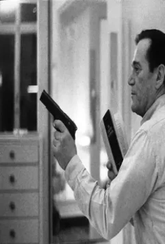 Кадр из Альфавиль (1965) Кадр из Альфавиль (1965)