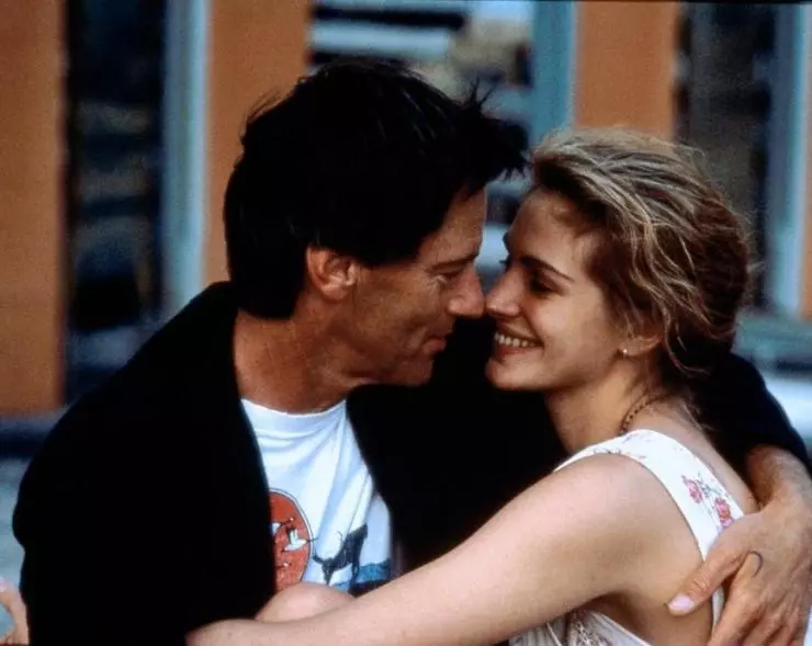 Кадр из Дело о пеликанах (1993) Кадр из Дело о пеликанах (1993)