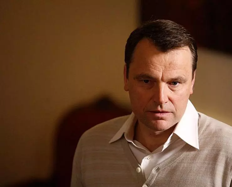 Кадр из Руслан (2009) Кадр из Руслан (2009)