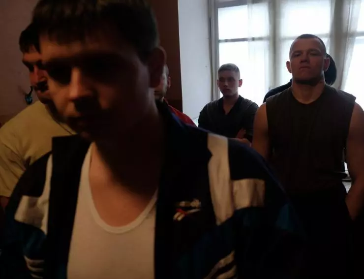 Кадр из Бык (2019) Кадр из Бык (2019)