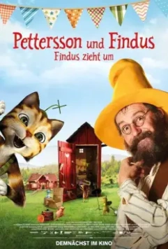 Петсон и Финдус. Финдус переезжает / Pettersson und Findus - Findus zieht um (2018)