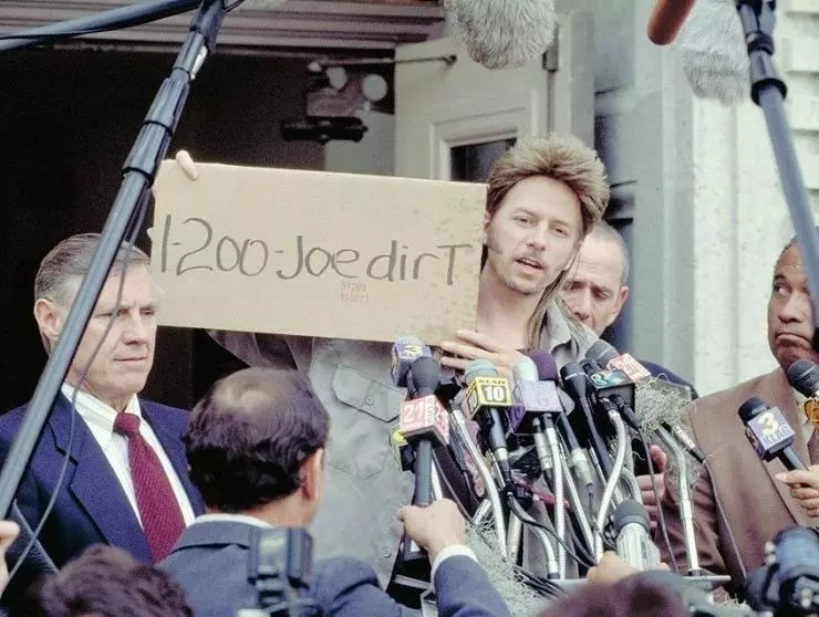 Кадр из Приключения Джо Грязнули (2001) Кадр из Приключения Джо Грязнули (2001)