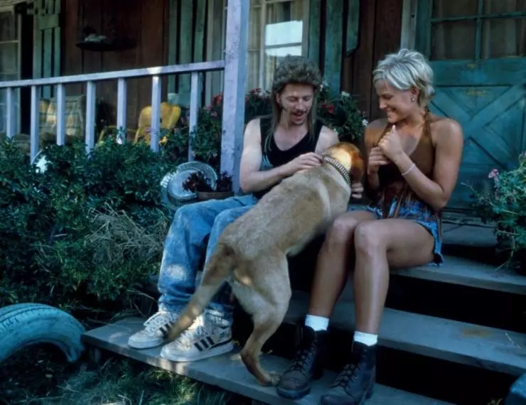 Кадр из Приключения Джо Грязнули (2001) Кадр из Приключения Джо Грязнули (2001)
