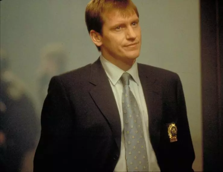 Кадр из Афера Томаса Крауна (1999) Кадр из Афера Томаса Крауна (1999)