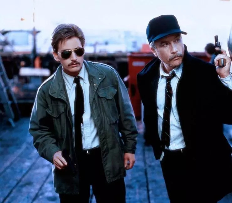 Кадр из Слежка 2: Снова в засаде (1993) Кадр из Слежка 2: Снова в засаде (1993)