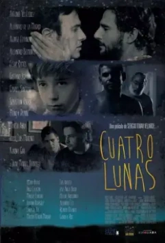 Четыре луны / Cuatro lunas (2014)