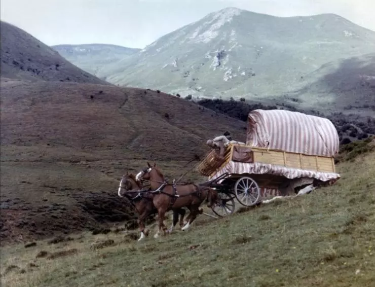 Кадр из Большие каникулы (1967) Кадр из Большие каникулы (1967)