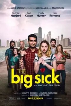 Любовь — болезнь / The Big Sick (2017)