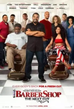 Парикмахерская 3 / Barbershop 3: The Next Cut (2016)