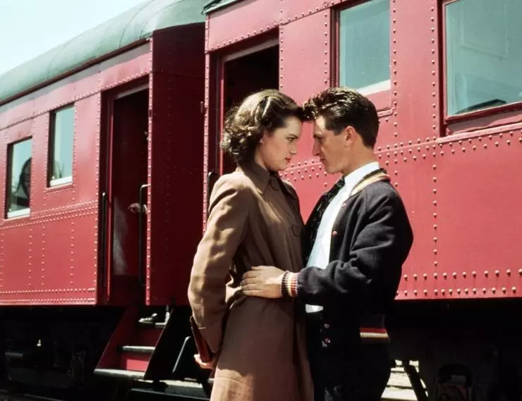 Кадр из Наперегонки с луной (1984) Кадр из Наперегонки с луной (1984)