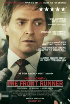 Как не стать президентом / The Front Runner (2018)