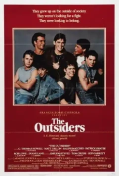 Изгои / The Outsiders: The Complete Novel (1983)