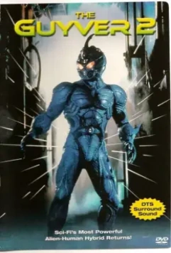 Гайвер 2: Темный герой / Guyver: Dark Hero (1993)