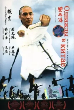 Однажды в Китае / Once Upon a Time in China (1991)