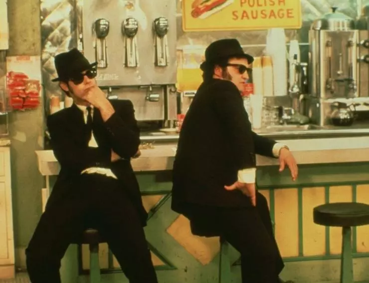 Кадр из Братья Блюз (1980) Кадр из Братья Блюз (1980)