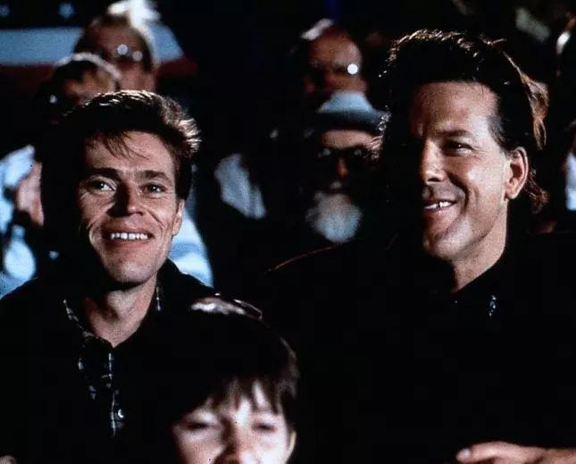 Кадр из Белые пески (1992) Кадр из Белые пески (1992)