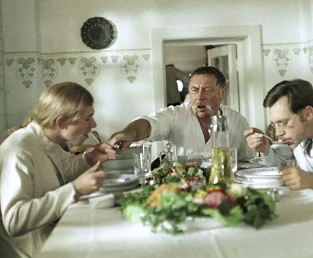 Кадр из Плохой хороший человек (1973) Кадр из Плохой хороший человек (1973)