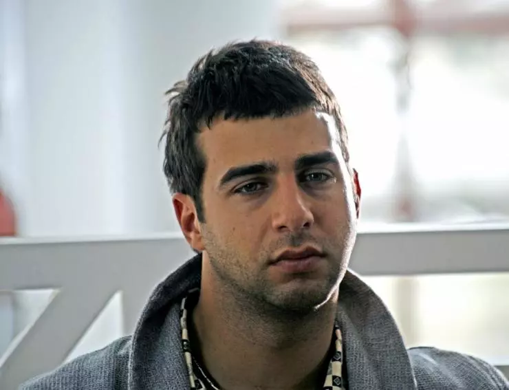 Кадр из Он, она и я (2006) Кадр из Он, она и я (2006)