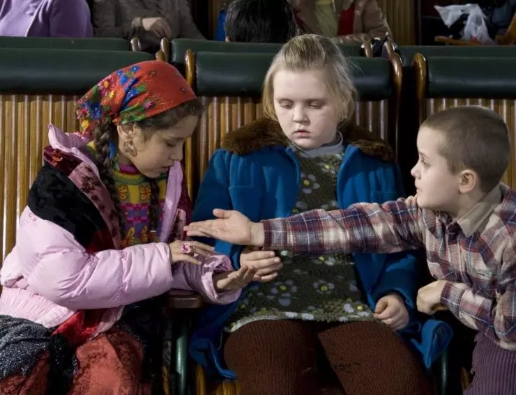 Кадр из Мелодия для шарманки (2009) Кадр из Мелодия для шарманки (2009)