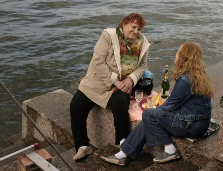 Кадр из В ожидании чуда (2007) Кадр из В ожидании чуда (2007)