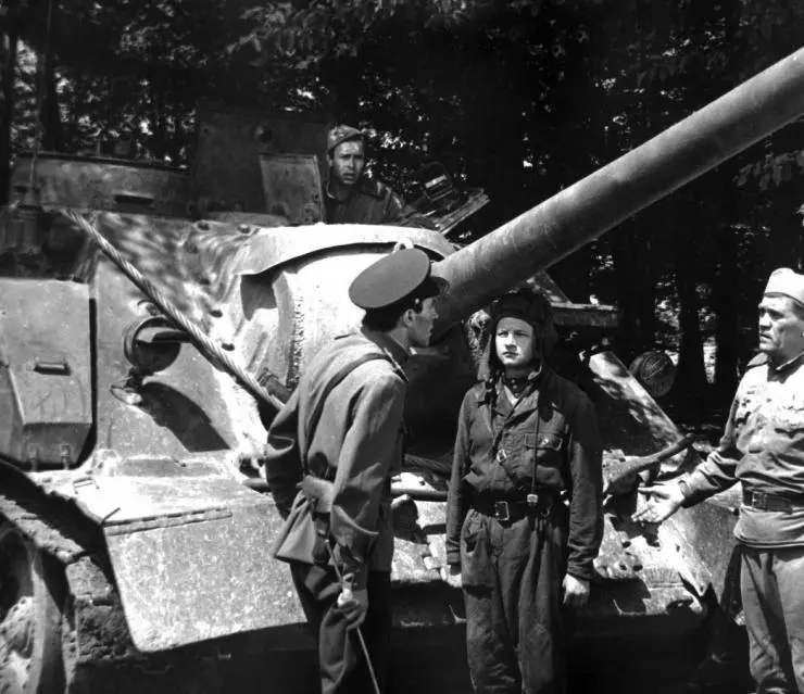 Кадр из На войне как на войне (1968) Кадр из На войне как на войне (1968)