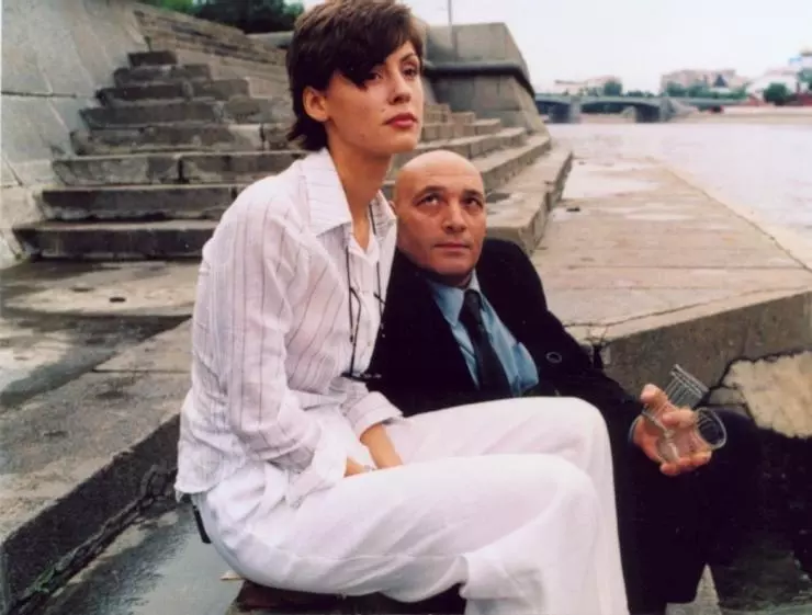 Кадр из Копейка (2002) Кадр из Копейка (2002)