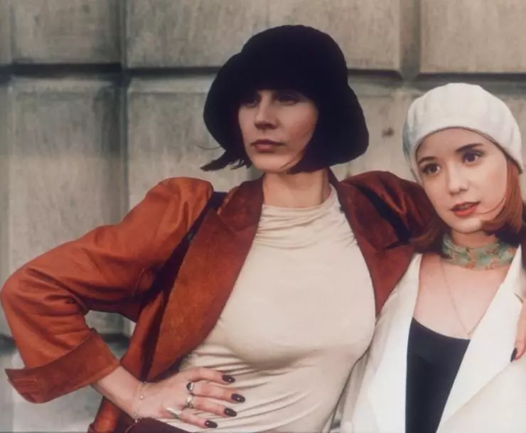 Кадр из Страна глухих (1998) Кадр из Страна глухих (1998)