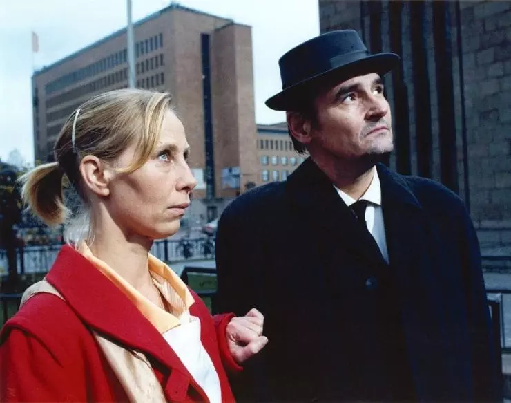 Кадр из На десять минут старше: Труба (2002) Кадр из На десять минут старше: Труба (2002)
