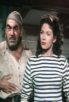 Кадр из Дочь пирата (1950) Кадр из Дочь пирата (1950)